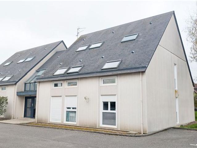 Duplex 2 pièces 18 m²