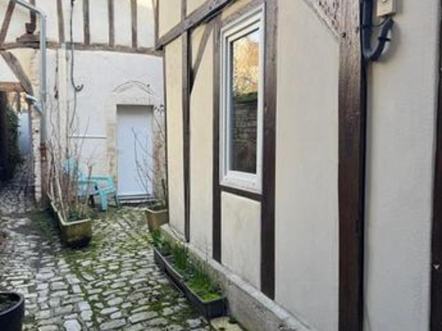 Duplex 2 pièces 19 m²
