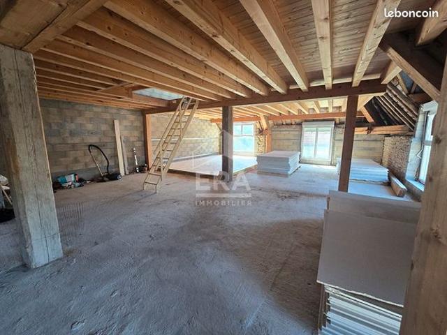 Duplex 2 pièces 209 m²