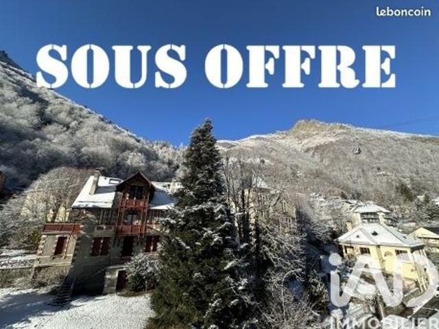 Duplex 2 pièces 20 m²