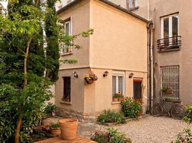Duplex 2 pièces 20 m²