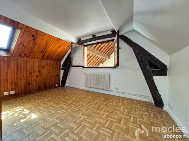 Duplex 2 pièces 21 m²