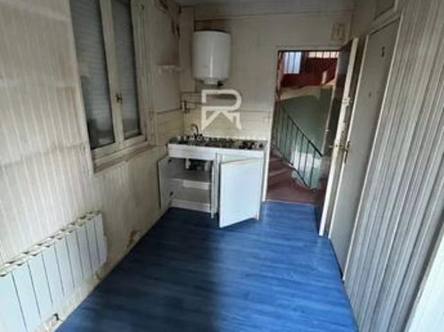 Duplex 2 pièces 21 m²