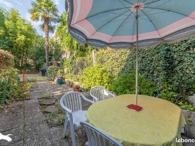 Duplex 2 pièces 22 m²