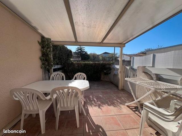 Duplex 2 pièces 23 m²