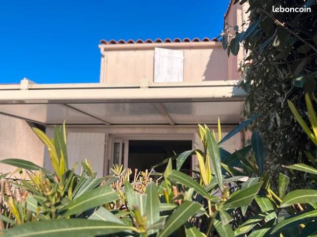 Duplex 2 pièces 23 m²