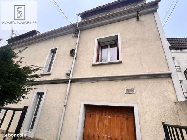 Duplex 2 pièces 23 m²