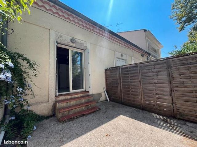 Duplex 2 pièces 23 m²