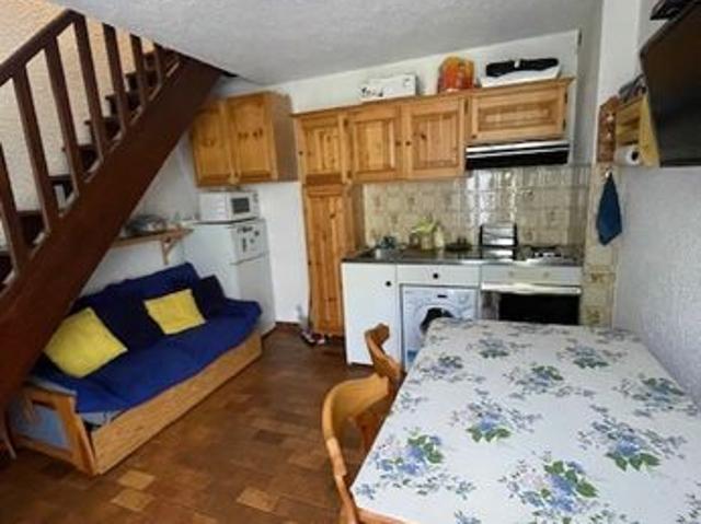 Duplex 2 pièces 23 m²