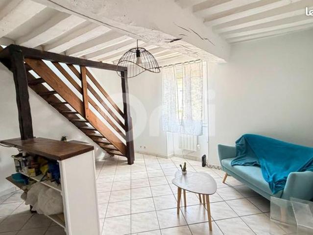 Duplex 2 pièces 24 m²