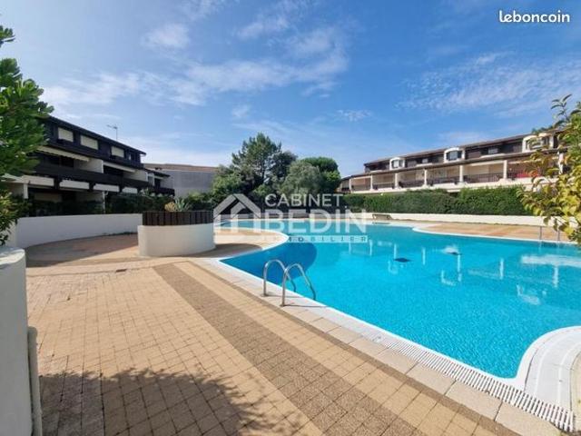 Duplex 2 pièces 25 m²