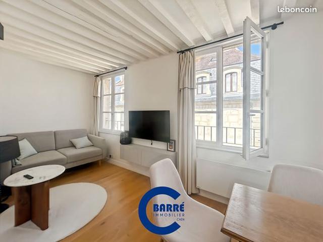 Duplex 2 pièces 25 m²