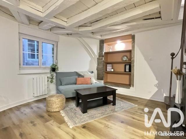 Duplex 2 pièces 26 m²
