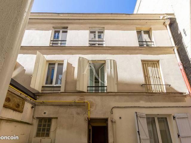 Duplex 2 pièces 26 m²