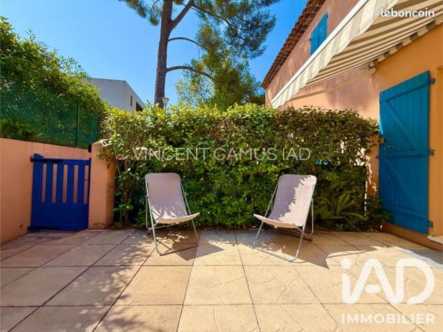 Duplex 2 pièces 27 m²