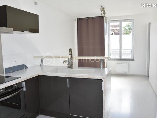 Duplex 2 pièces 27 m²