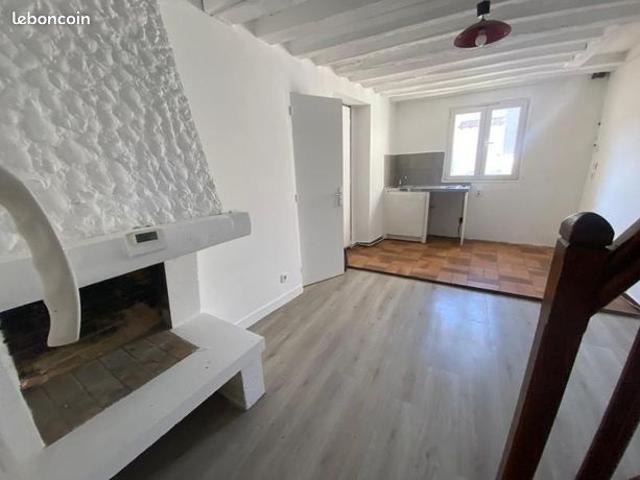 Duplex 2 pièces 27 m²
