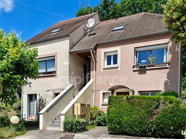 Duplex 2 pièces 27 m²