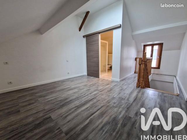 Duplex 2 pièces 27 m²