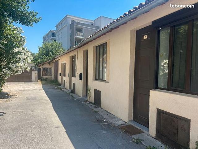 Duplex 2 pièces 27 m²