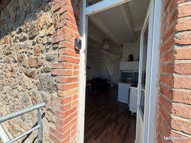 Duplex 2 pièces 27 m²