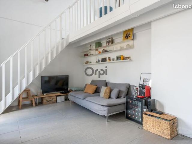 Duplex 2 pièces 27 m²