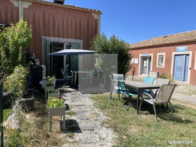 Duplex 2 pièces 27 m²