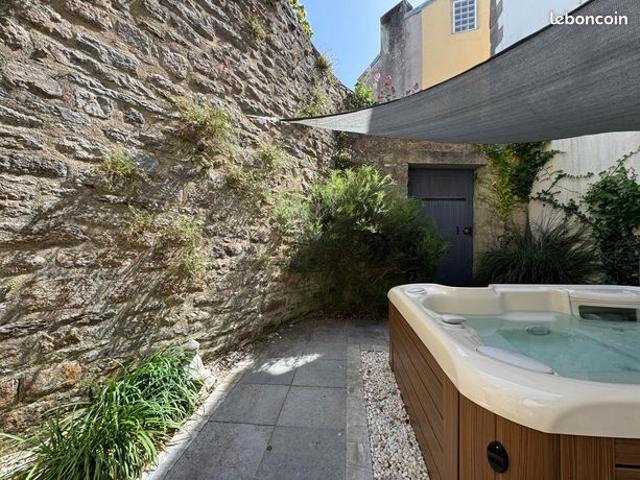 Duplex 2 pièces 27 m²