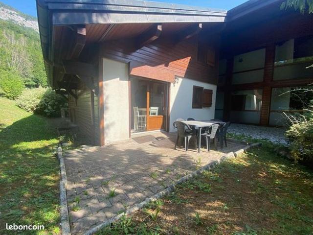 Duplex 2 pièces 27 m²