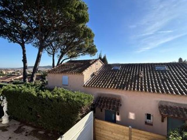 Duplex 2 pièces 27 m²