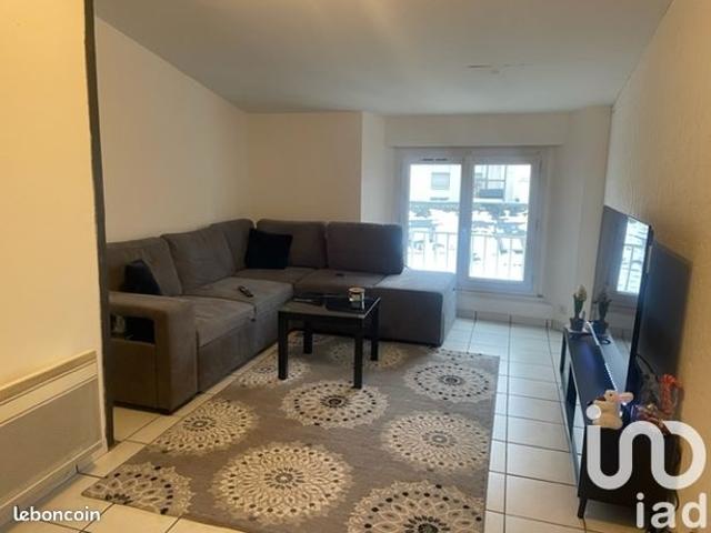 Duplex 2 pièces 27 m²
