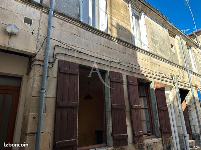 Duplex 2 pièces 28 m²