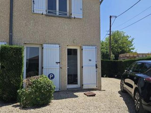 Duplex 2 pièces 28 m²
