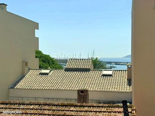 Duplex 2 pièces 28 m²