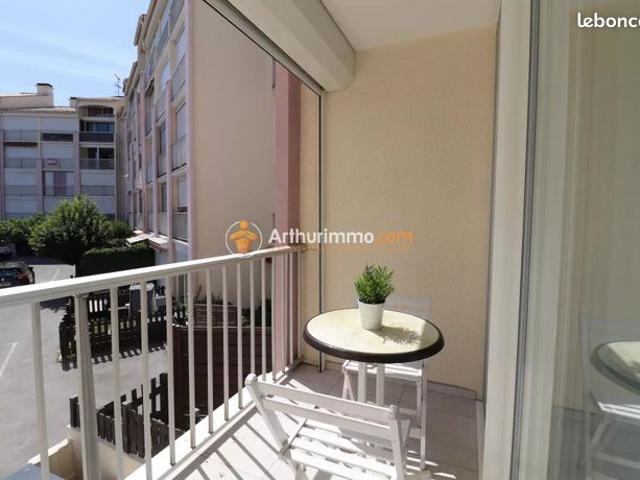 Duplex 2 pièces 28 m²