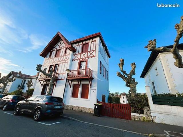 Duplex 2 pièces 28 m²