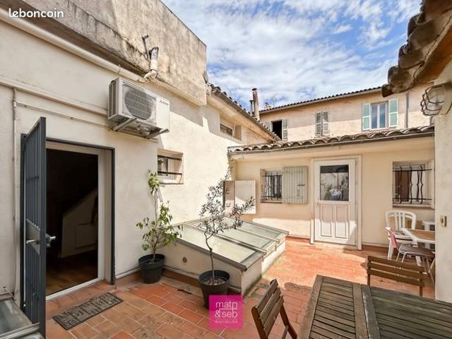 Duplex 2 pièces 28 m²