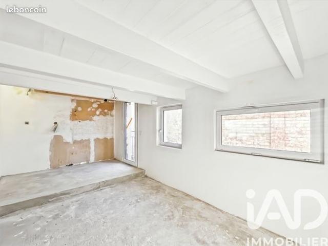 Duplex 2 pièces 28 m²