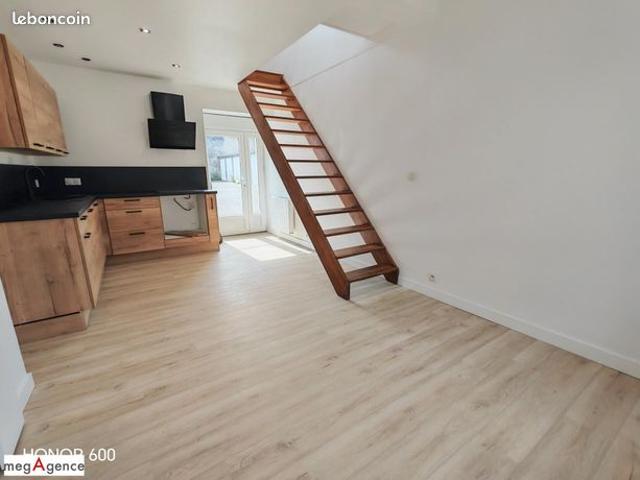 Duplex 2 pièces 28 m²
