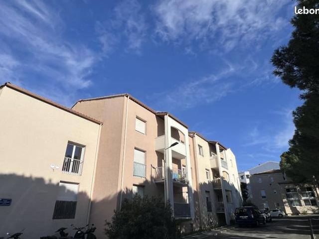 Duplex 2 pièces 28 m²