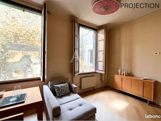 Duplex 2 pièces 28 m²