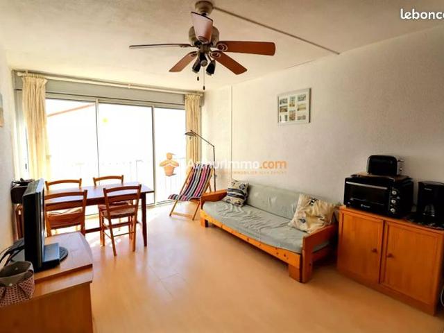 Duplex 2 pièces 28 m²