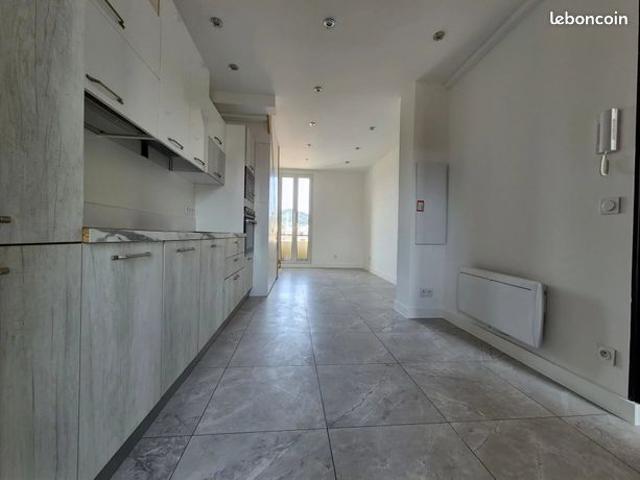 Duplex 2 pièces 28 m²