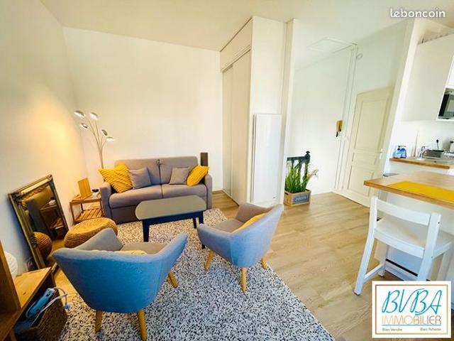 Duplex 2 pièces 28 m²