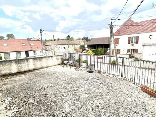 Duplex 2 pièces 28 m²