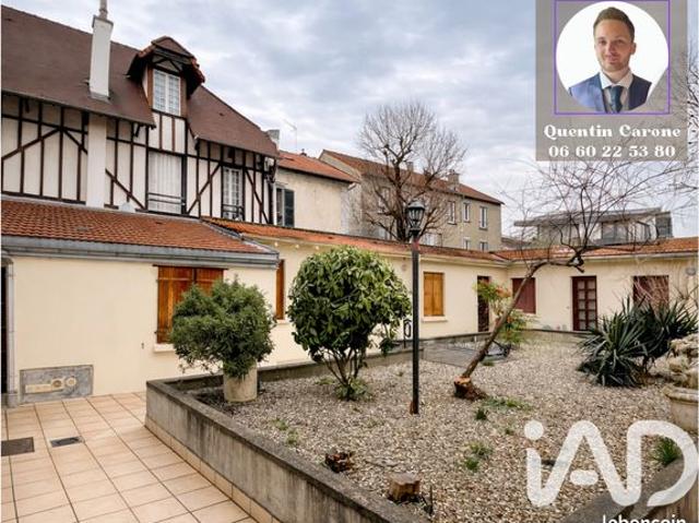 Duplex 2 pièces 28 m²