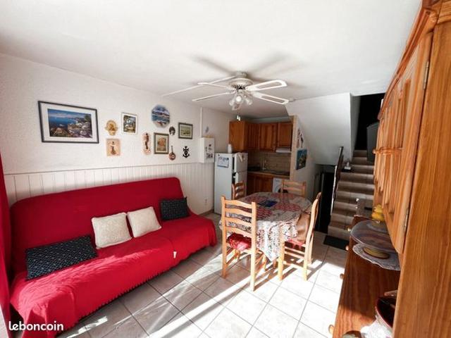 Duplex 2 pièces 28 m²