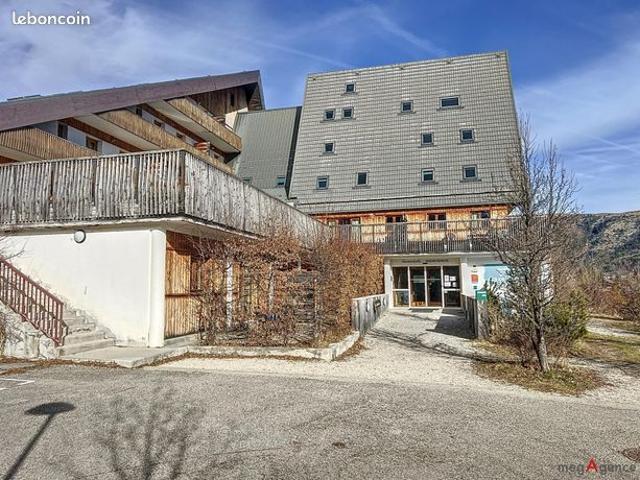 Duplex 2 pièces 28 m²