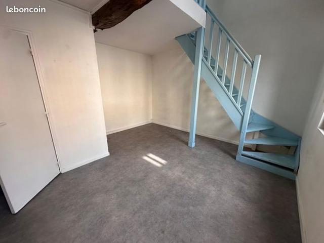 Duplex 2 pièces 28 m²
