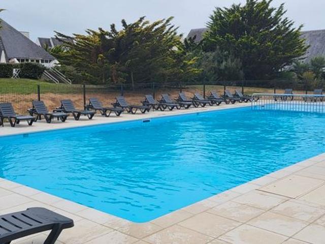 Duplex 2 pièces 29 m²